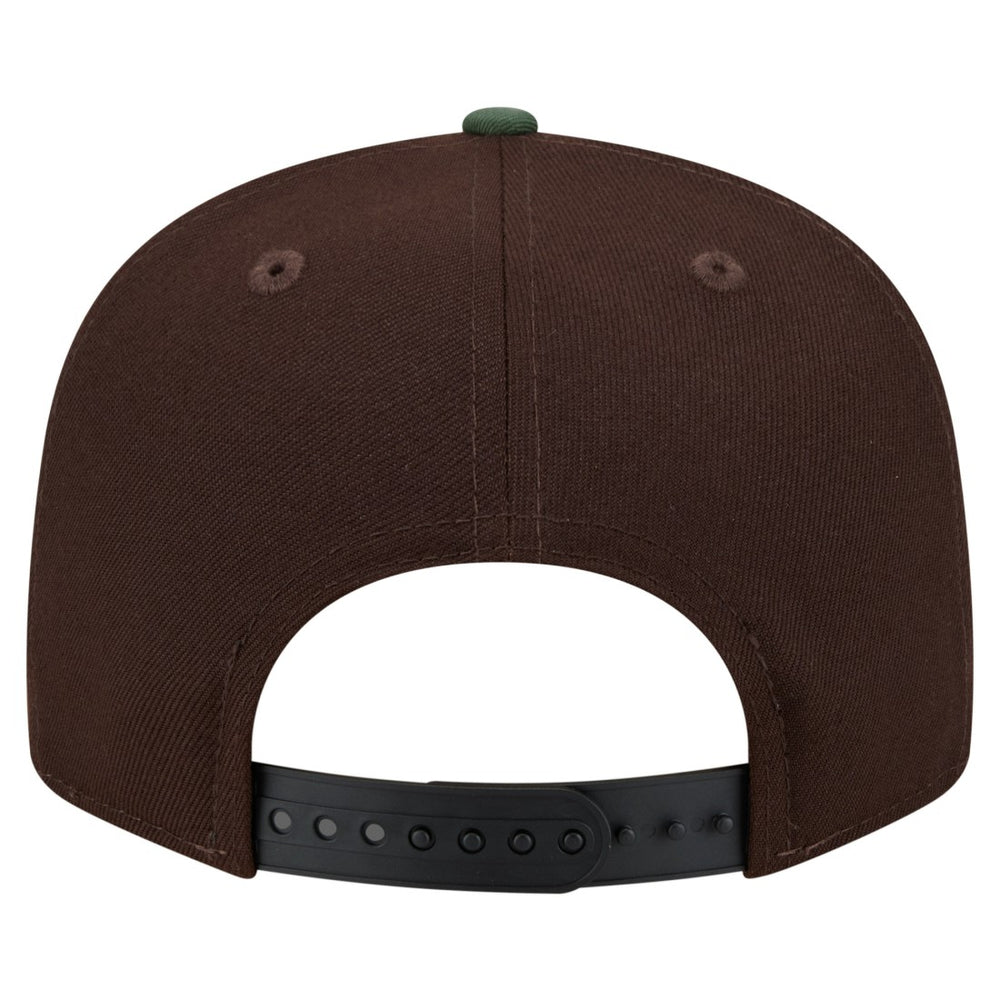 Denver Broncos Adult Burnt Wood Camo 9FIFTY Snapback Hat | NFL Online