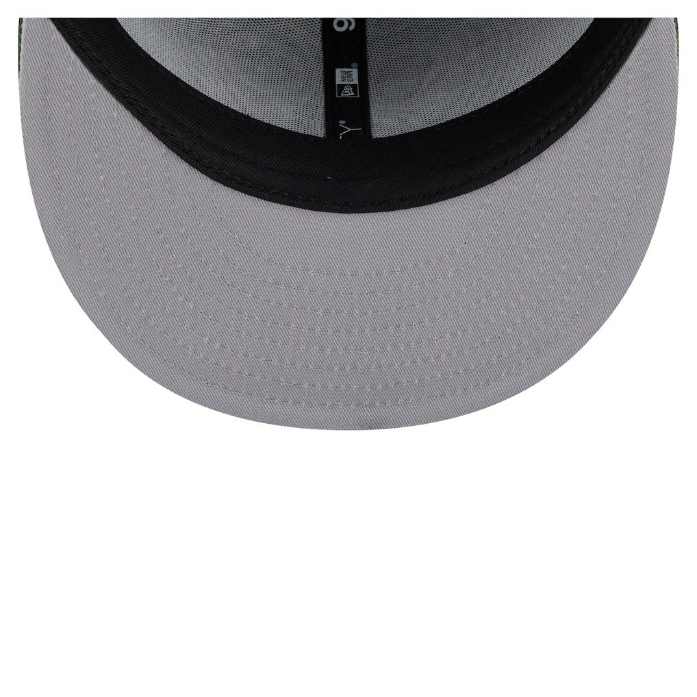 Detroit Lions Adult Burnt Wood Camo 9FIFTY Snapback Hat | NFL Sale