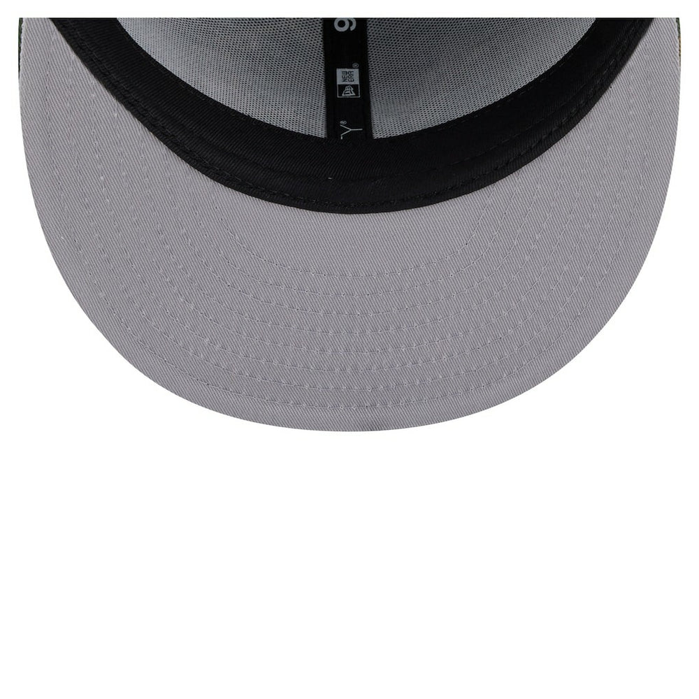 Detroit Lions Adult Burnt Wood Camo 9FIFTY Snapback Hat | NFL Sale
