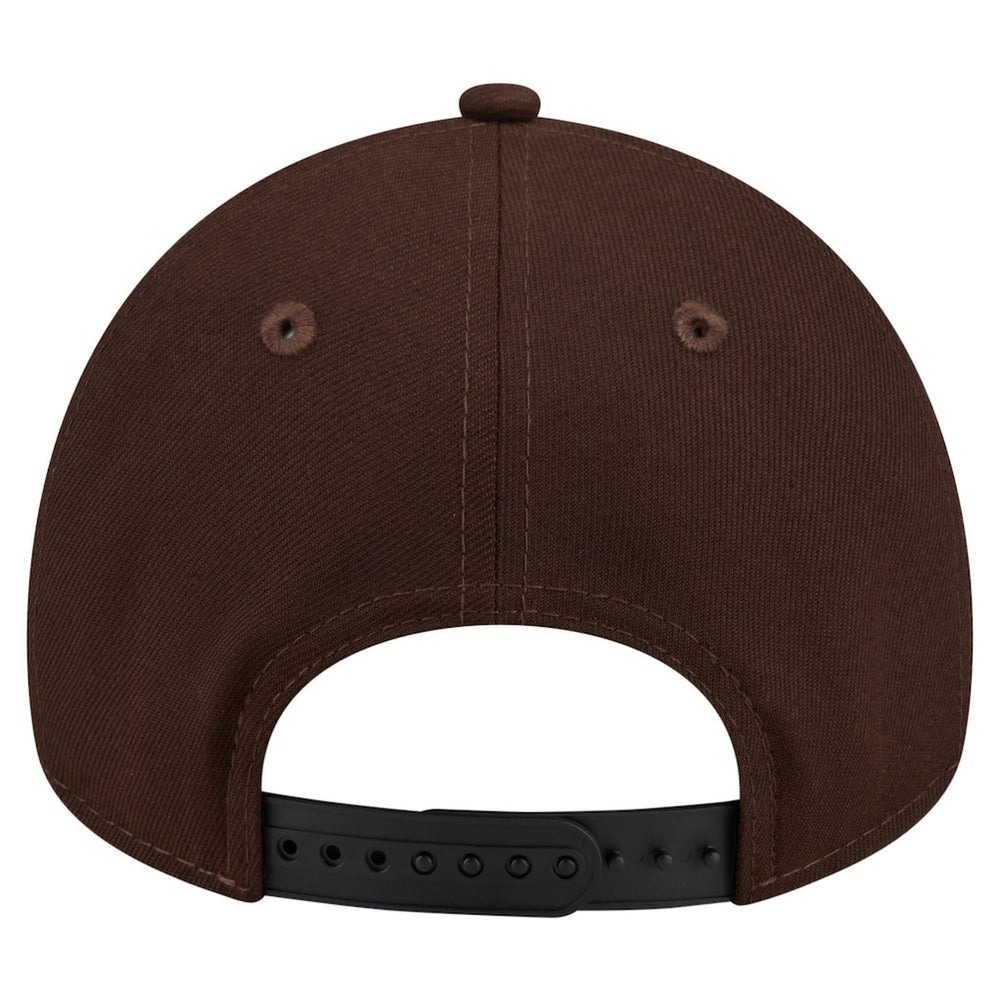 Washington Commanders Burnt Wood A-Frame 9FORTY Adjustable Hat | NFL Hot
