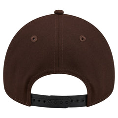 Buffalo Bills Burnt Wood A-Frame 9FORTY Adjustable Hat | NFL Hot