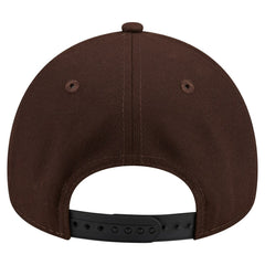 Detroit Lions Burnt Wood A-Frame 9FORTY Adjustable Hat | NFL Hot
