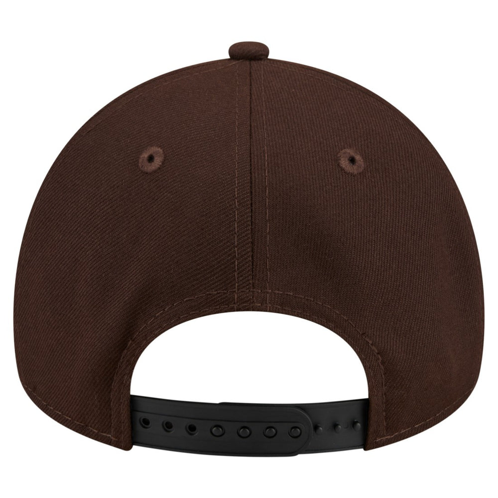 Green Bay Packers Burnt Wood A-Frame 9FORTY Adjustable Hat | NFL Sale