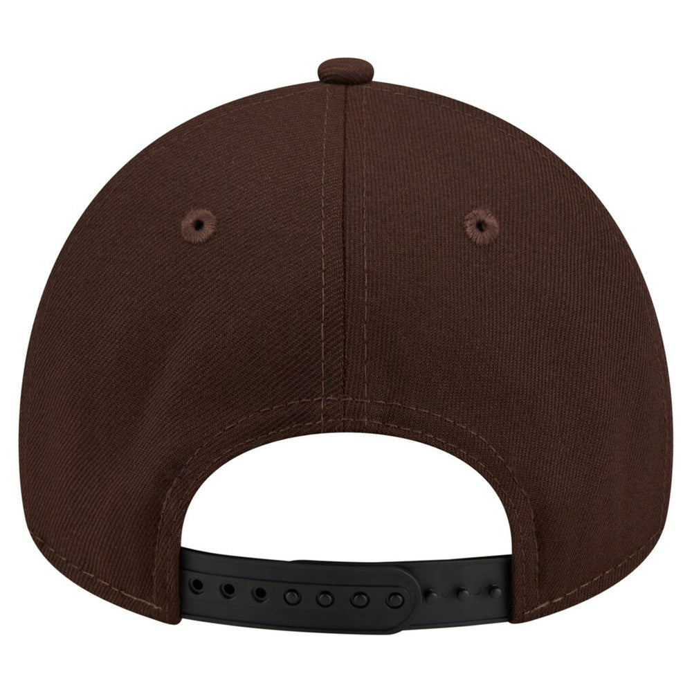New England Patriots Burnt Wood A-Frame 9FORTY Adjustable Hat | NFL On sale