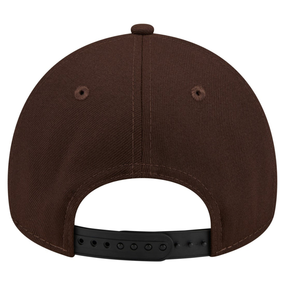 Tampa Bay Buccaneers Burnt Wood A-Frame 9FORTY Adjustable Hat | NFL Discount