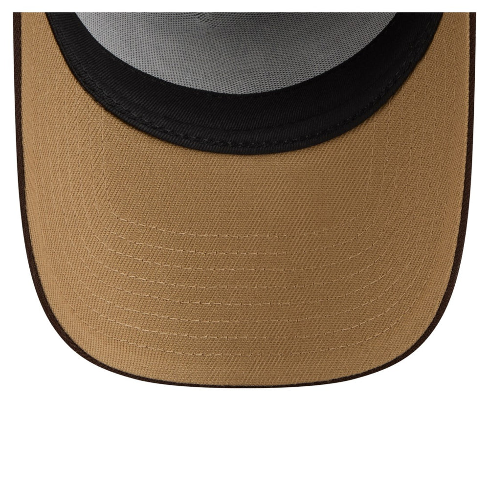 Tampa Bay Buccaneers Burnt Wood A-Frame 9FORTY Adjustable Hat | NFL Discount