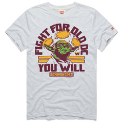 Washington Commanders Homage Unisex Star Wars x NFL Tri-Blend T-Shirt | NFL Online