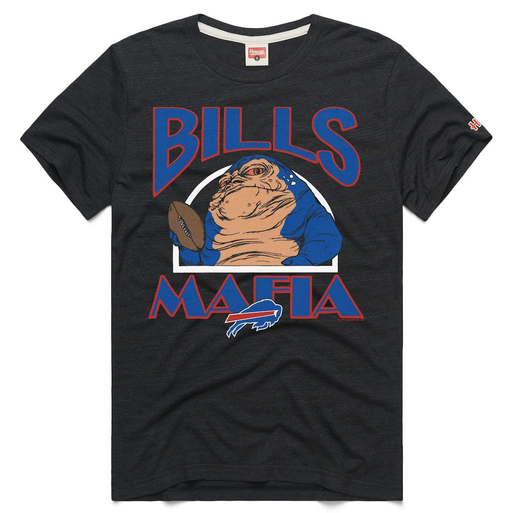 Buffalo Bills Homage Unisex Star Wars x NFL Tri-Blend T-Shirt | NFL Near me