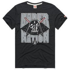 Las Vegas Raiders Homage Unisex Star Wars x NFL Tri-Blend T-Shirt | NFL Online