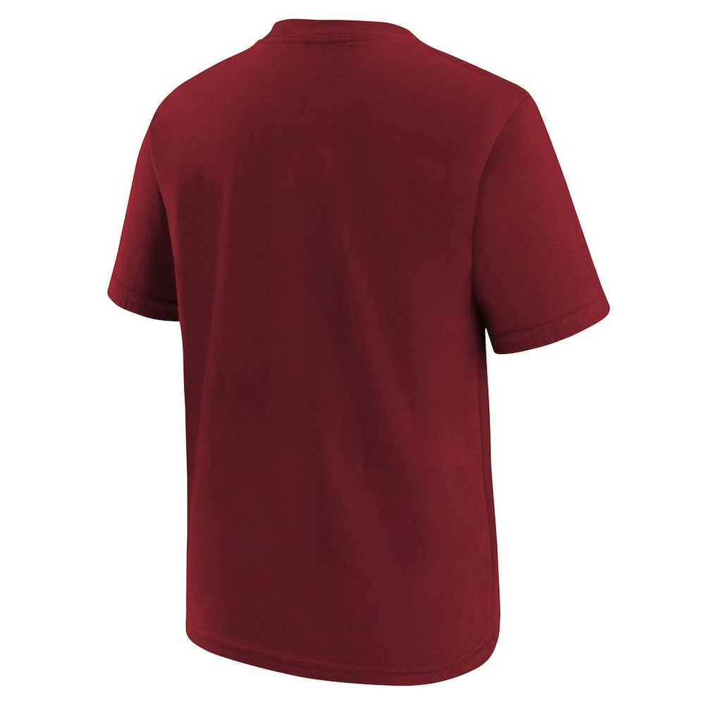 Washington Commanders Youth Hail T-Shirt | NFL Online