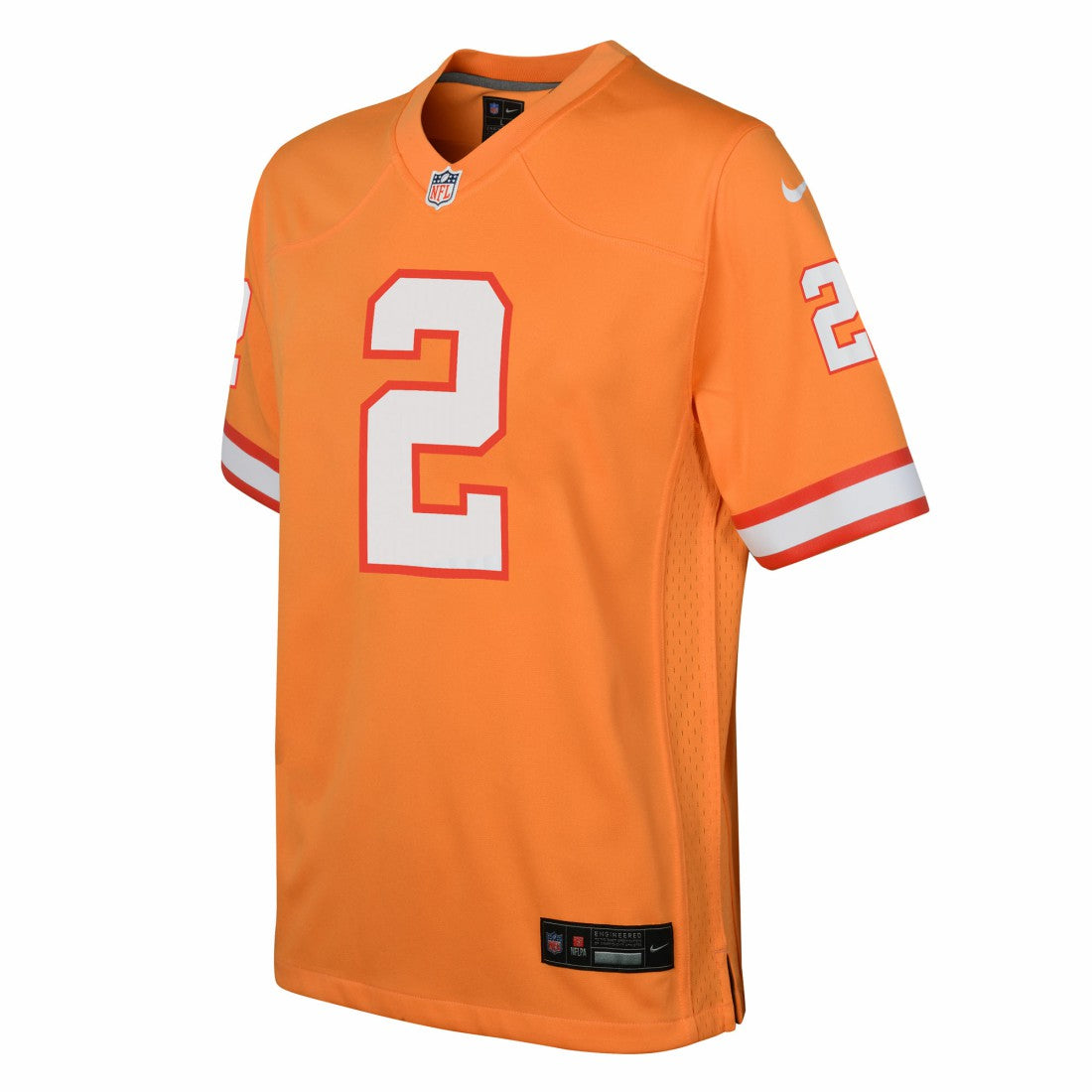 Tampa Bay Buccaneers Emeka Egbuka  Youth Team Game Jersey | NFL Online