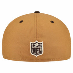 Dallas Cowboys Two-Tone Walnut 59FIFTY Fitted Hat | NFL Near me