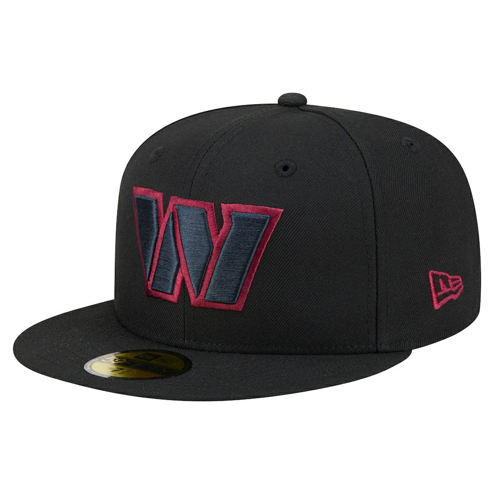 Washington Commanders Color Pop 59FIFTY Fitted Hat | NFL On sale