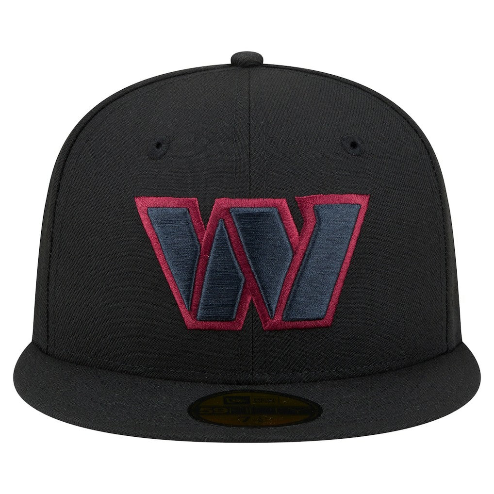 Washington Commanders Color Pop 59FIFTY Fitted Hat | NFL On sale
