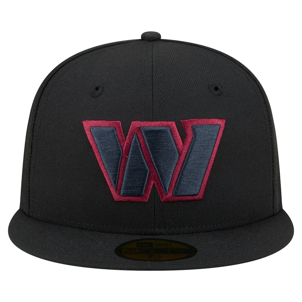 Washington Commanders Color Pop 59FIFTY Fitted Hat | NFL On sale