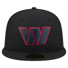 Washington Commanders Color Pop 59FIFTY Fitted Hat | NFL On sale