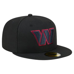 Washington Commanders Color Pop 59FIFTY Fitted Hat | NFL On sale