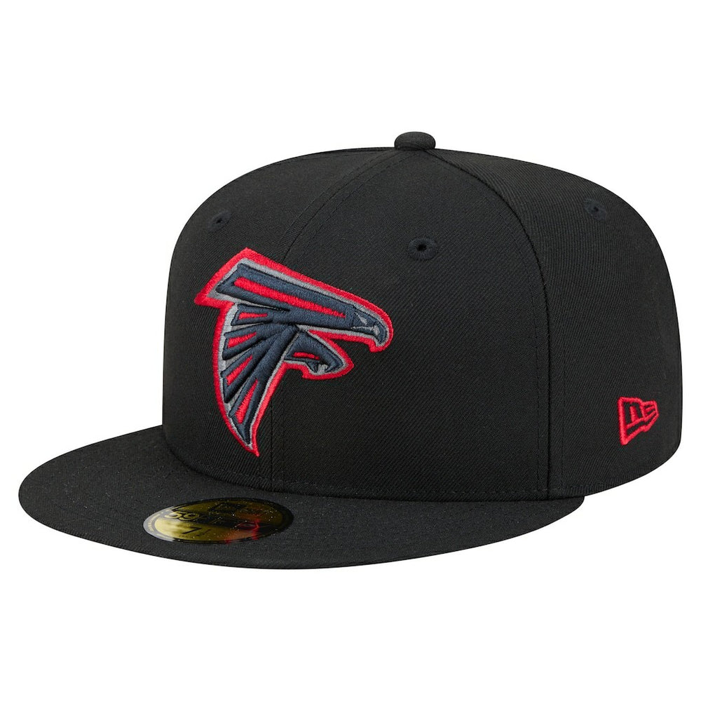 Atlanta Falcons Color Pop 59FIFTY Fitted Hat | NFL US