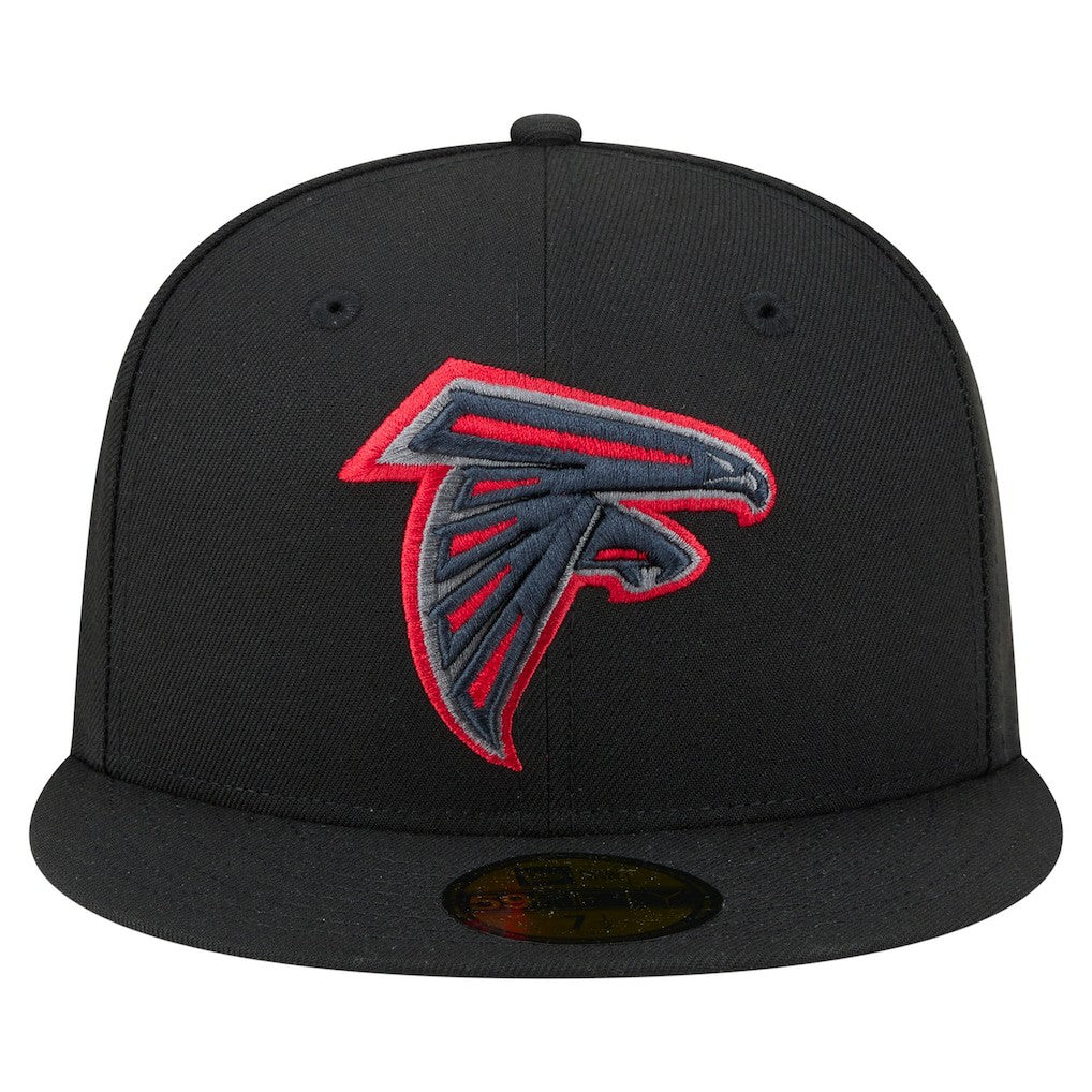 Atlanta Falcons Color Pop 59FIFTY Fitted Hat | NFL US