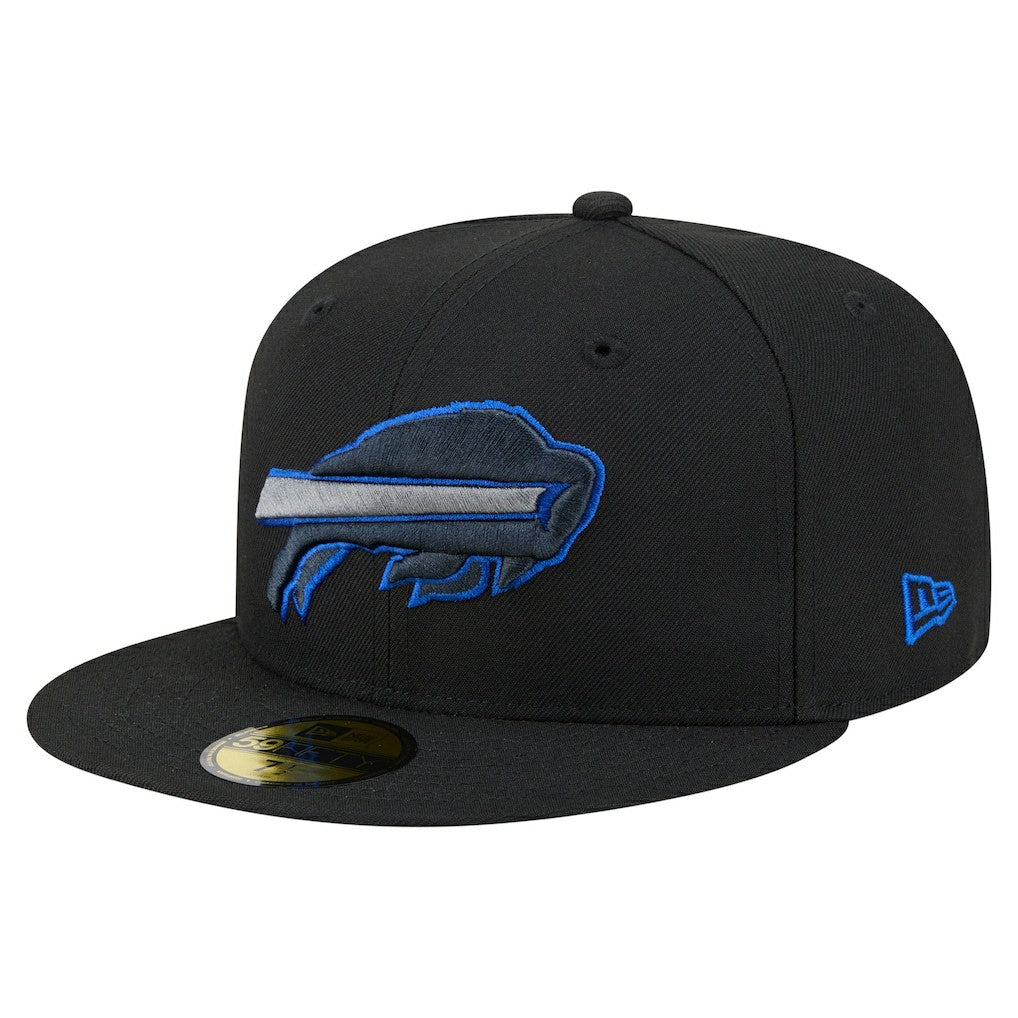 Buffalo Bills Color Pop 59FIFTY Fitted Hat | NFL On sale