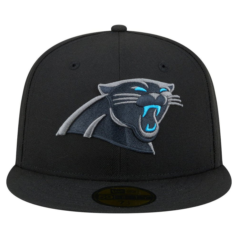 Carolina Panthers Color Pop 59FIFTY Fitted Hat | NFL New