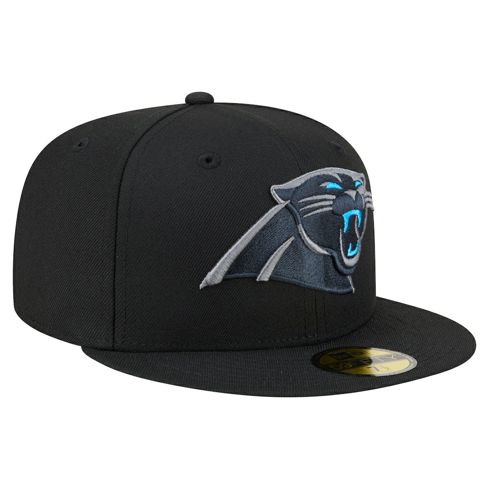 Carolina Panthers Color Pop 59FIFTY Fitted Hat | NFL New