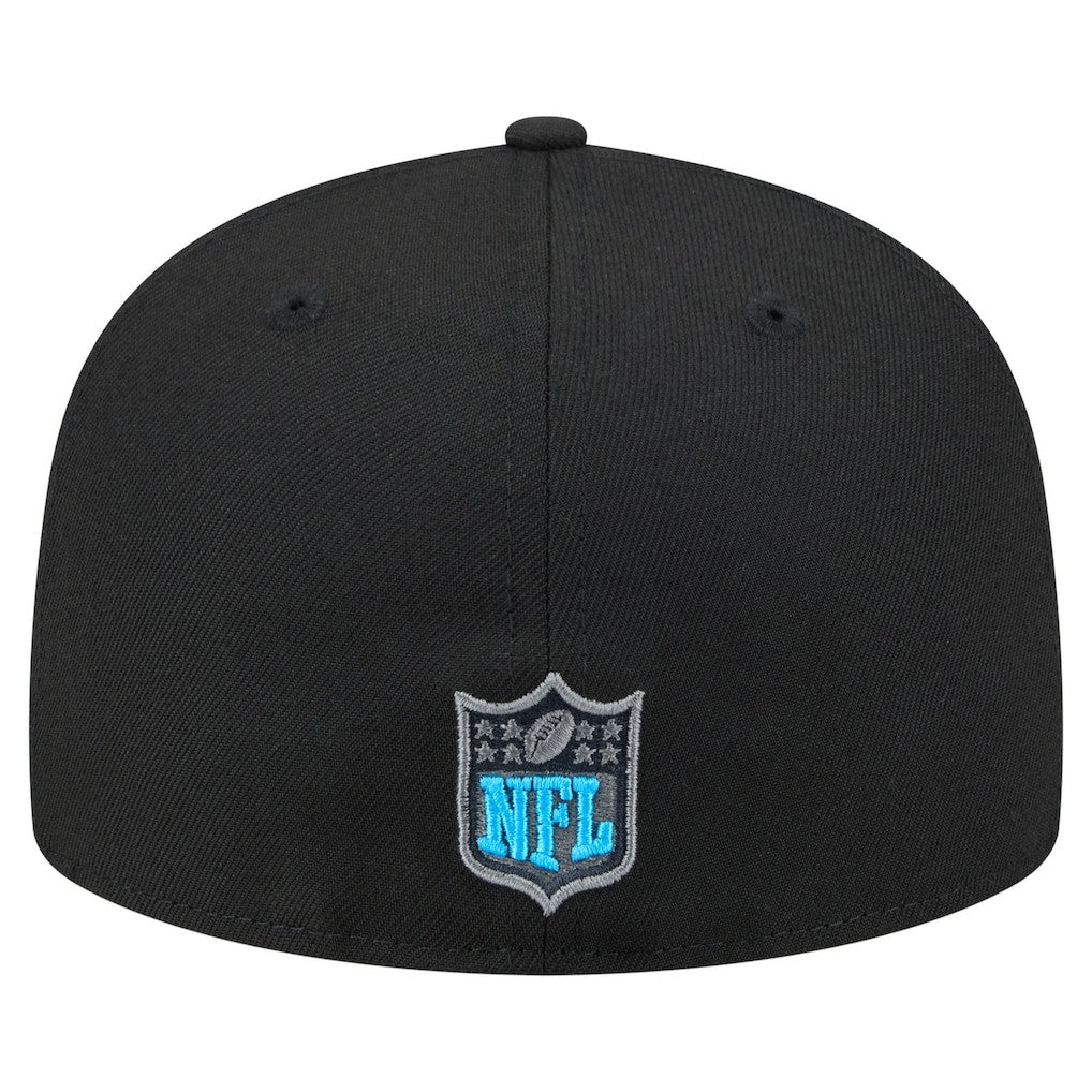 Carolina Panthers Color Pop 59FIFTY Fitted Hat | NFL New