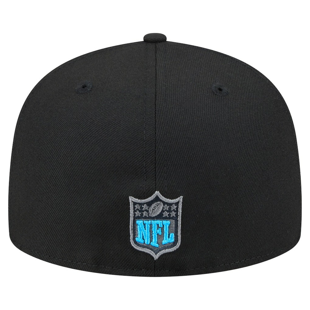 Carolina Panthers Color Pop 59FIFTY Fitted Hat | NFL New