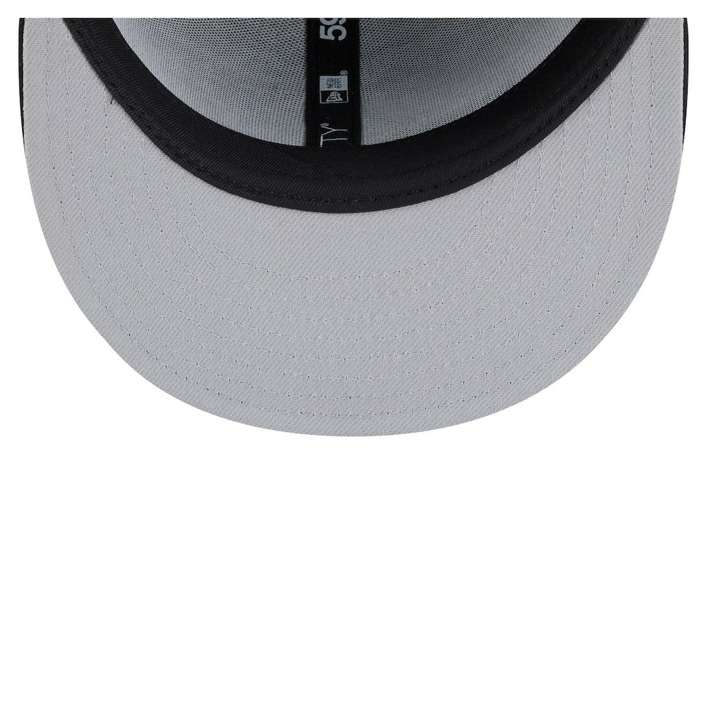 Carolina Panthers Color Pop 59FIFTY Fitted Hat | NFL New