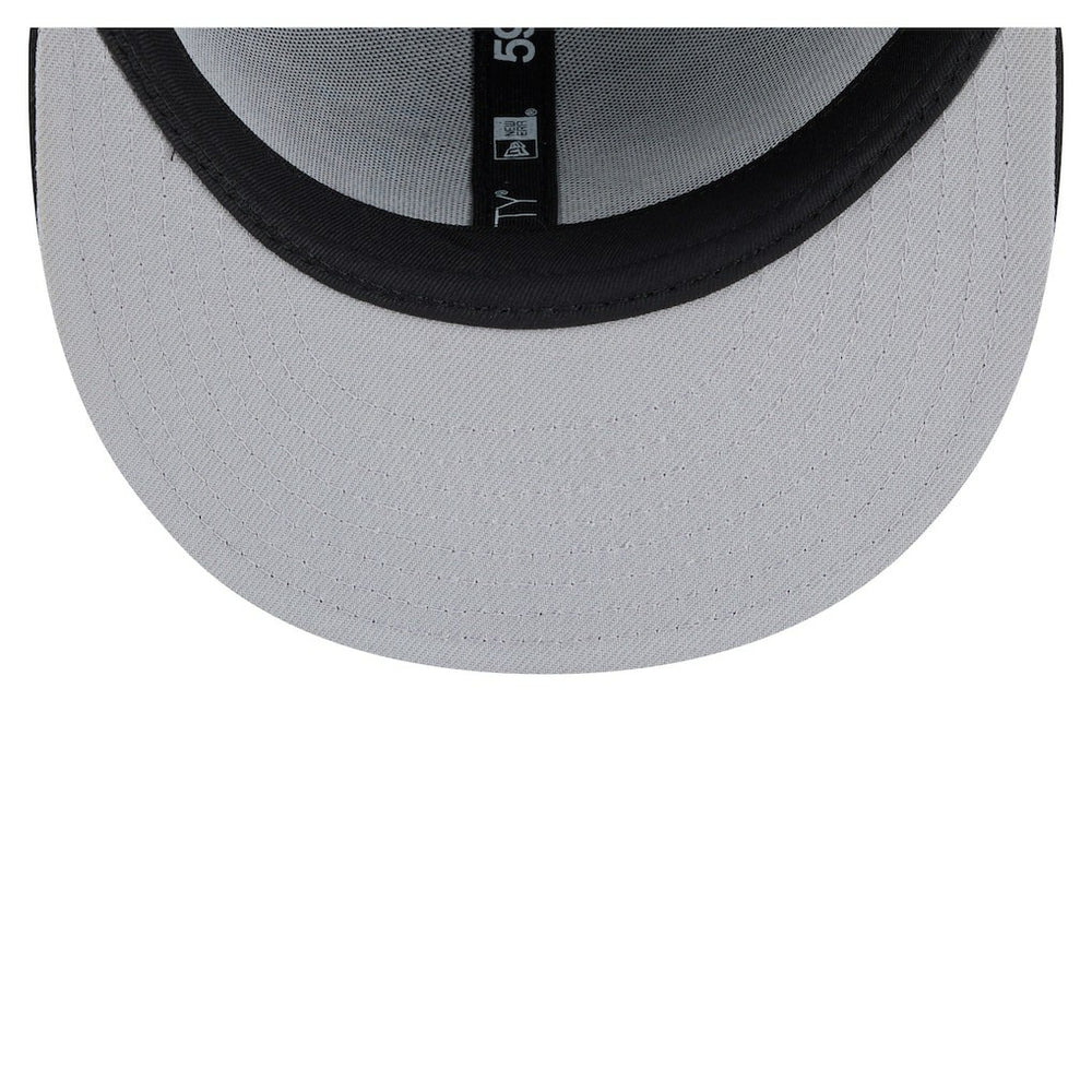 Carolina Panthers Color Pop 59FIFTY Fitted Hat | NFL New