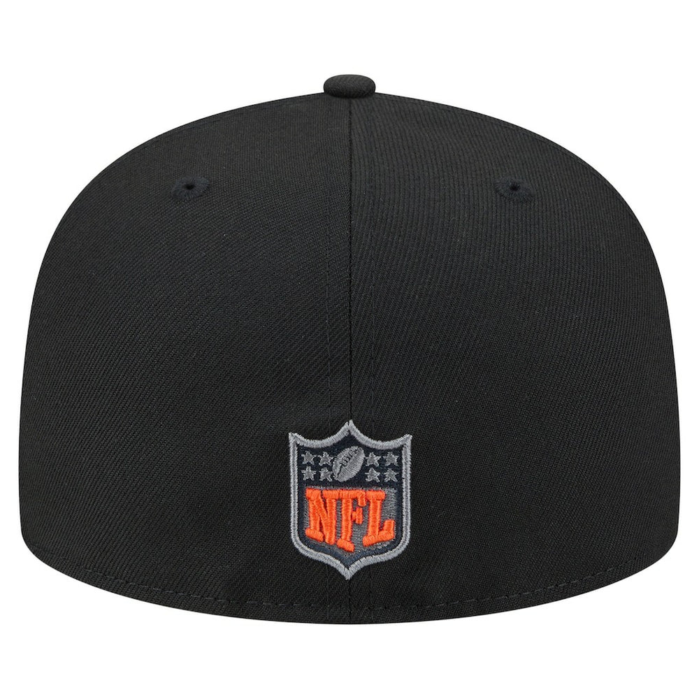 Chicago Bears Color Pop 59FIFTY Fitted Hat | NFL Outlet
