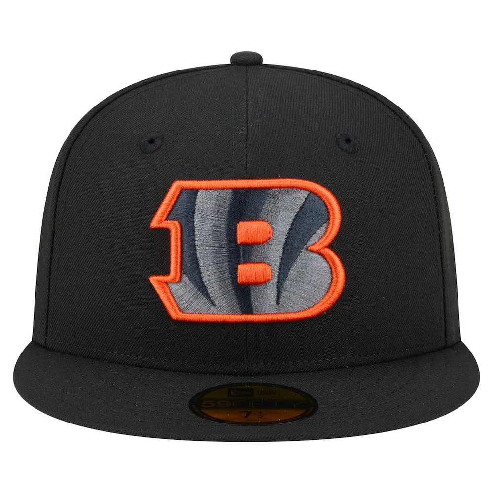 Cincinnati Bengals Color Pop 59FIFTY Fitted Hat | NFL Hot