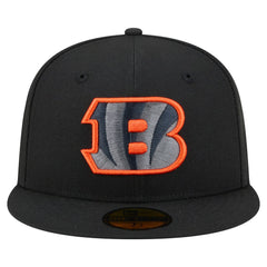 Cincinnati Bengals Color Pop 59FIFTY Fitted Hat | NFL Hot