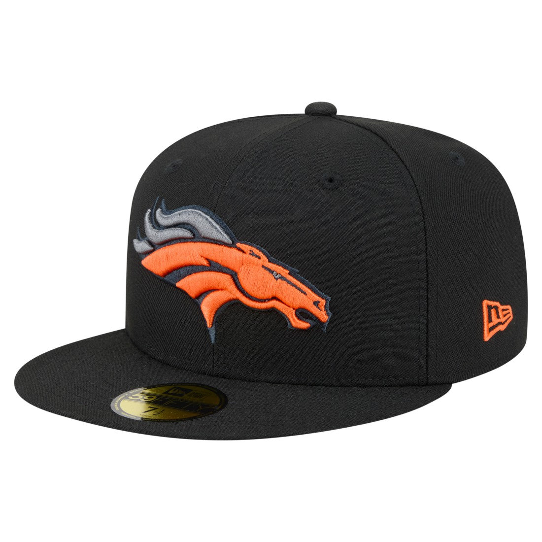 Denver Broncos Color Pop 59FIFTY Fitted Hat | NFL Outlet