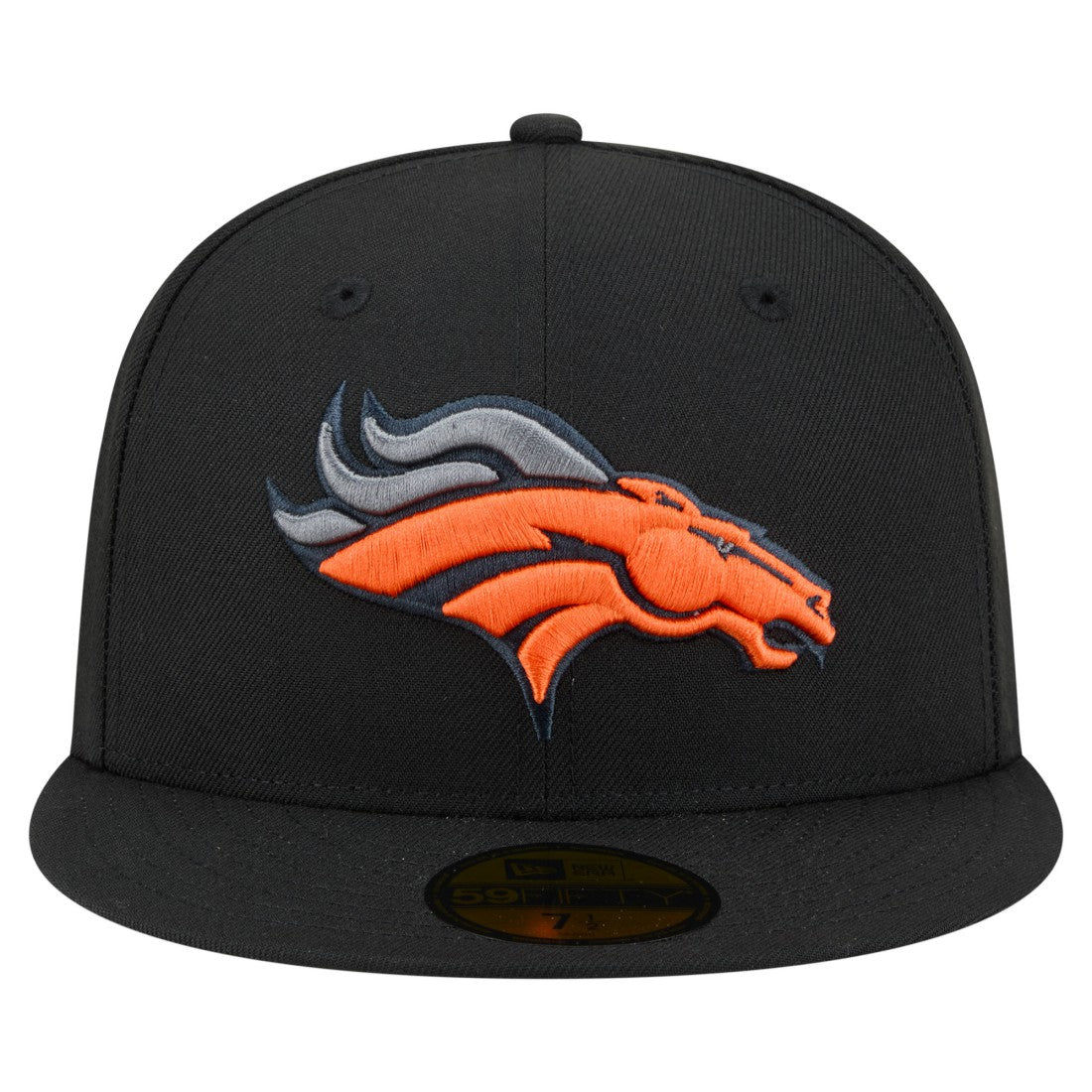 Denver Broncos Color Pop 59FIFTY Fitted Hat | NFL Outlet