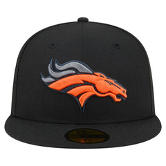 Denver Broncos Color Pop 59FIFTY Fitted Hat | NFL Outlet