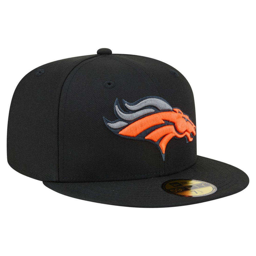 Denver Broncos Color Pop 59FIFTY Fitted Hat | NFL Outlet