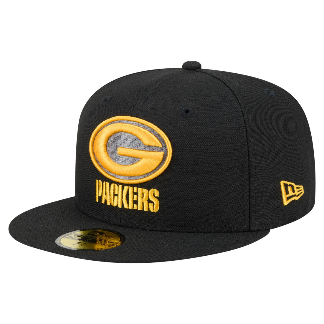 Green Bay Packers Color Pop 59FIFTY Fitted Hat | NFL Near me