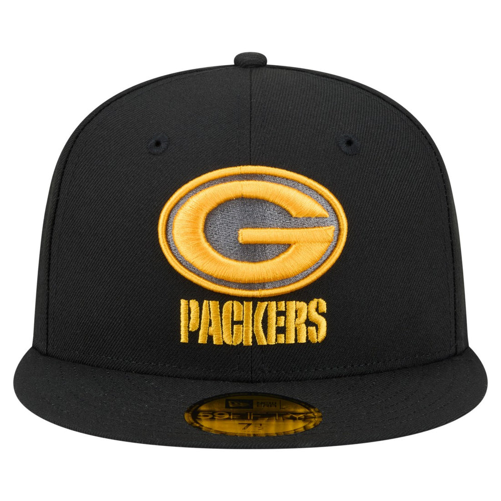 Green Bay Packers Color Pop 59FIFTY Fitted Hat | NFL Near me