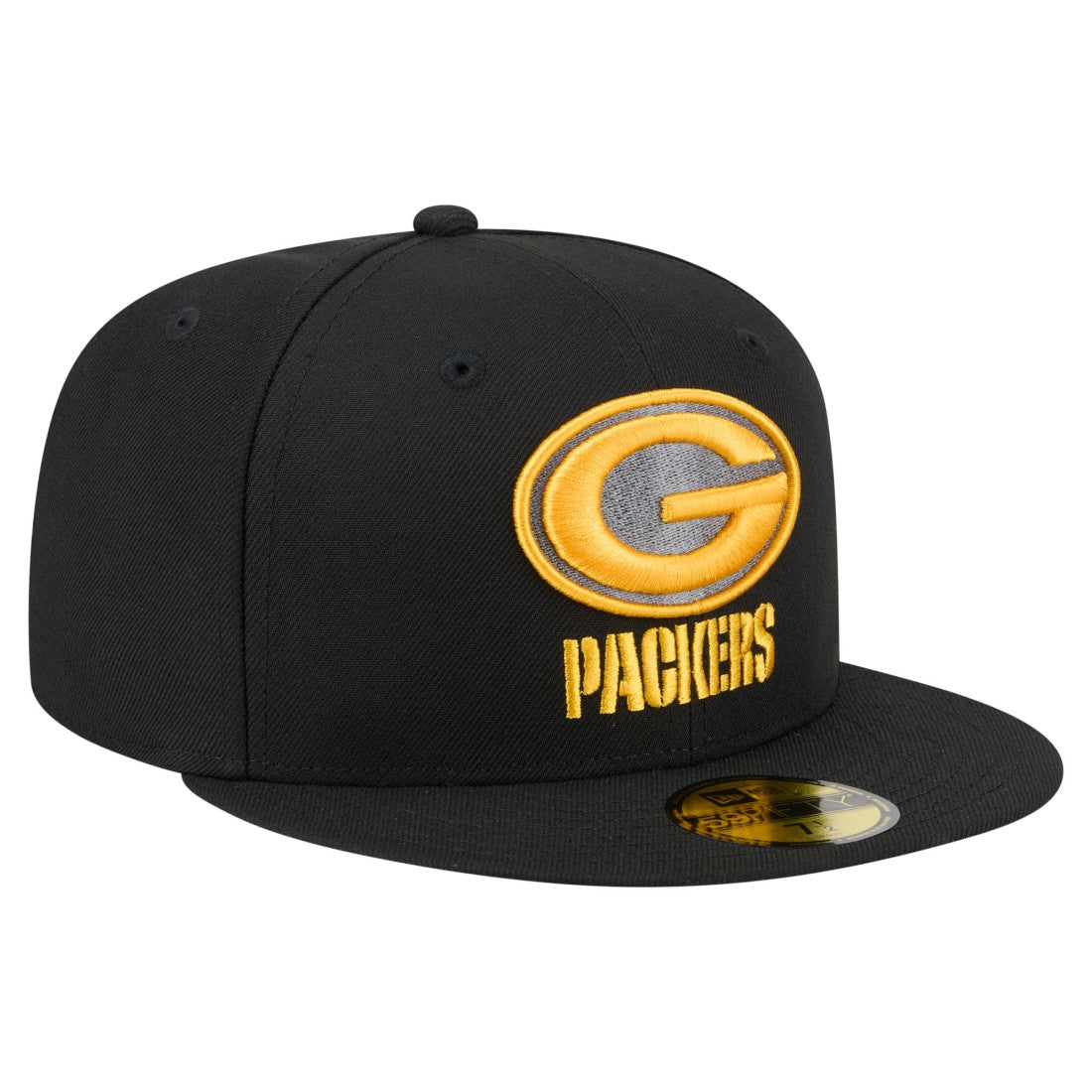 Green Bay Packers Color Pop 59FIFTY Fitted Hat | NFL Near me