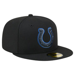 Indianapolis Colts Color Pop 59FIFTY Fitted Hat | NFL Discount