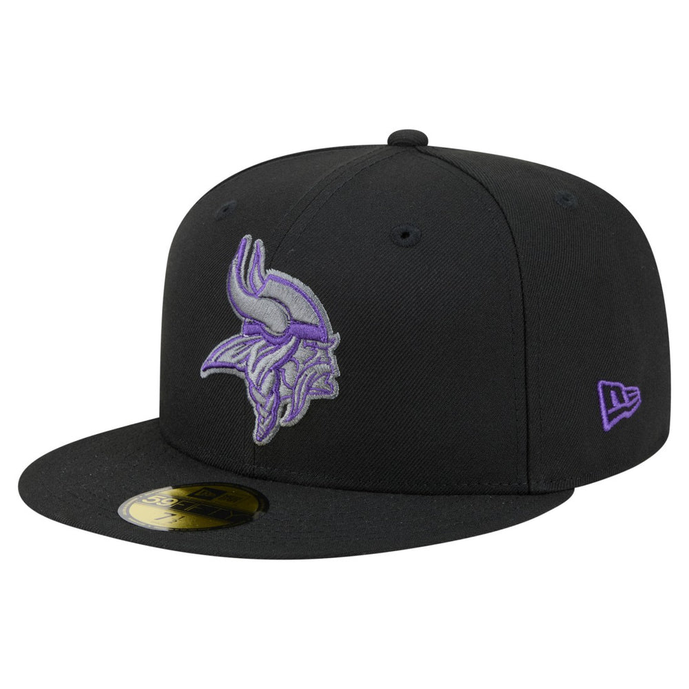 Minnesota Vikings Color Pop 59FIFTY Fitted Hat | NFL Near me