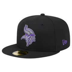 Minnesota Vikings Color Pop 59FIFTY Fitted Hat | NFL Near me
