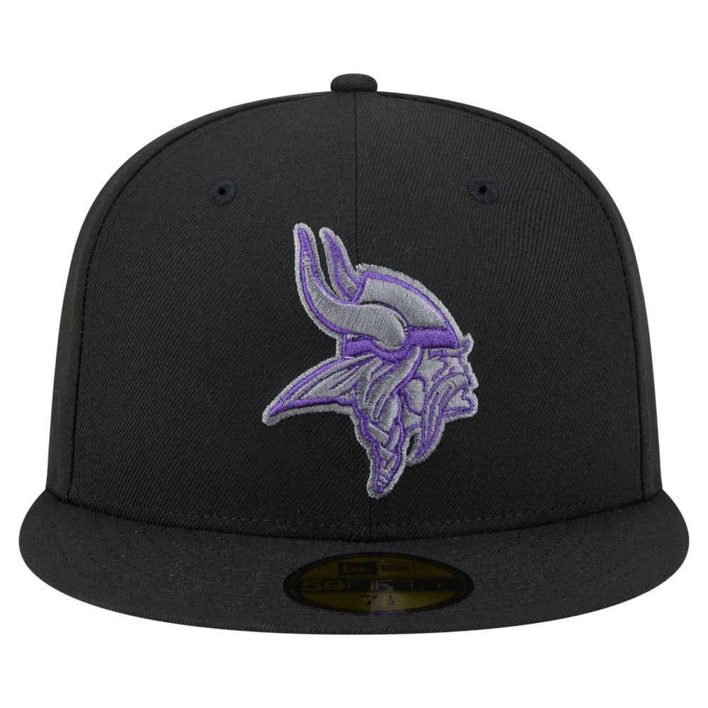 Minnesota Vikings Color Pop 59FIFTY Fitted Hat | NFL Near me