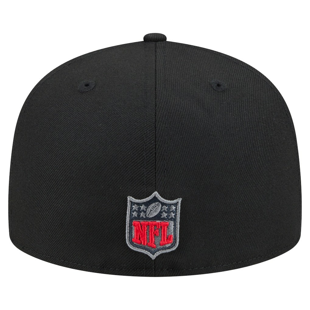 New England Patriots Color Pop 59FIFTY Fitted Hat | NFL New