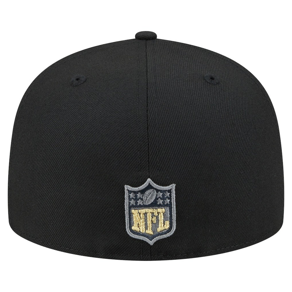 New Orleans Saints Color Pop 59FIFTY Fitted Hat | NFL Sale
