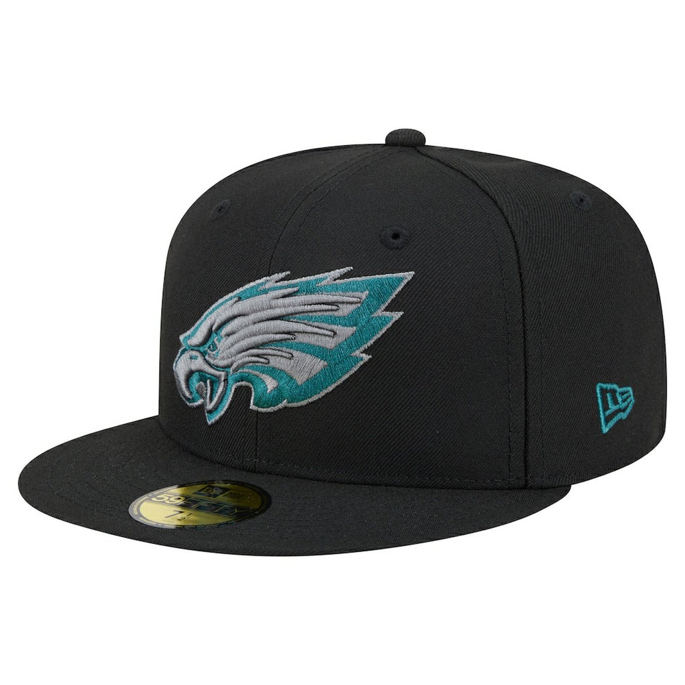 Philadelphia Eagles Color Pop 59FIFTY Fitted Hat | NFL New