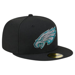 Philadelphia Eagles Color Pop 59FIFTY Fitted Hat | NFL New