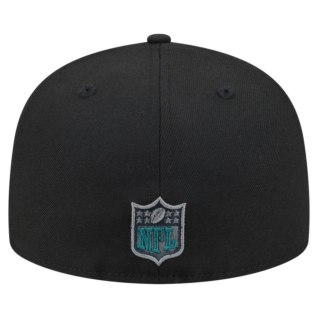 Philadelphia Eagles Color Pop 59FIFTY Fitted Hat | NFL New