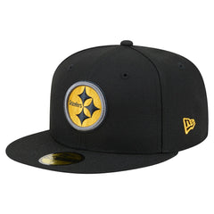 Pittsburgh Steelers Color Pop 59FIFTY Fitted Hat | NFL US